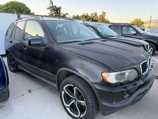 ΜΟΥΡΗ ΚΟΜΠΛΕ BMW X5 E53 ΧΡΟΝΟΛΟΓΙΑΣ: 1999-2006 ΚΩΔ.ΚΙΝΗΤΗΡΑ: 306D1 <<<LAZARIDIS PARTS>>>