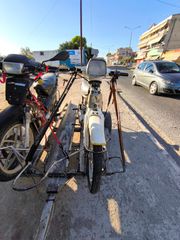 YAMAHA TOWNMATE T50 (22K) - 50cc