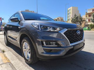 Hyundai Tucson 2020 1.6 CRDi CREATIVE