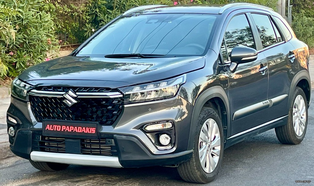 Suzuki SX4 S-Cross 2024 GL PLUS/ΕΛΛΗΝΙΚΟ/ΜΗΔΕΝΙΚΑ ΤΕΛΗ