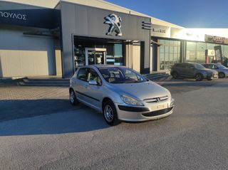 Peugeot 307 2002