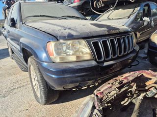JEEP GREND CHEROKEE '05 4.7cc V8-thumb-1
