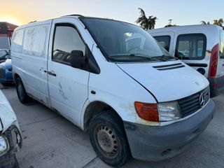 ΜΟΥΡΗ ΚΟΜΠΛΕ MERCEDES-BENZ VITO W638 ΧΡΟΝΟΛΟΓΙΑΣ: 1996-2004  ΚΩΔ.ΚΙΝΗΤΗΡΑ:601.970 <<<LAZARIDIS PARTS>>>