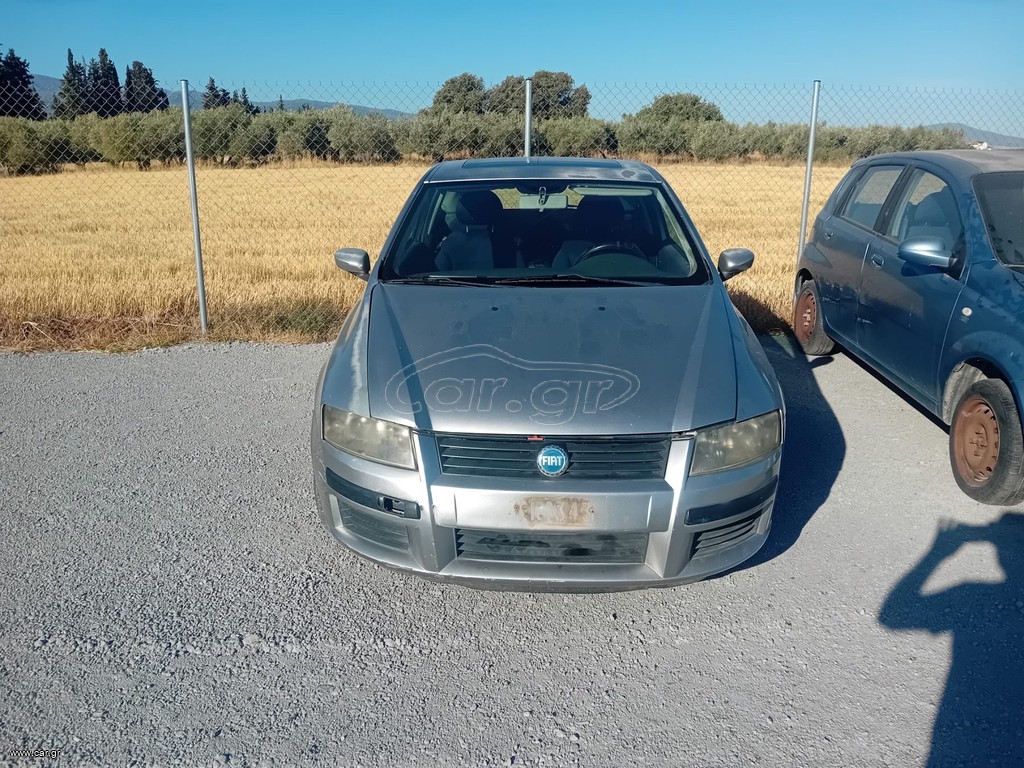 ατέρμονας fiat stilo 01-06
