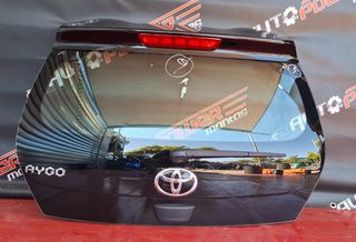 TOYOTA AYGO 2014-2022 ΤΖΑΜΟΠΟΡΤΑ ΠΙΣΩ ΚΟΜΠΛΕ Α2*
