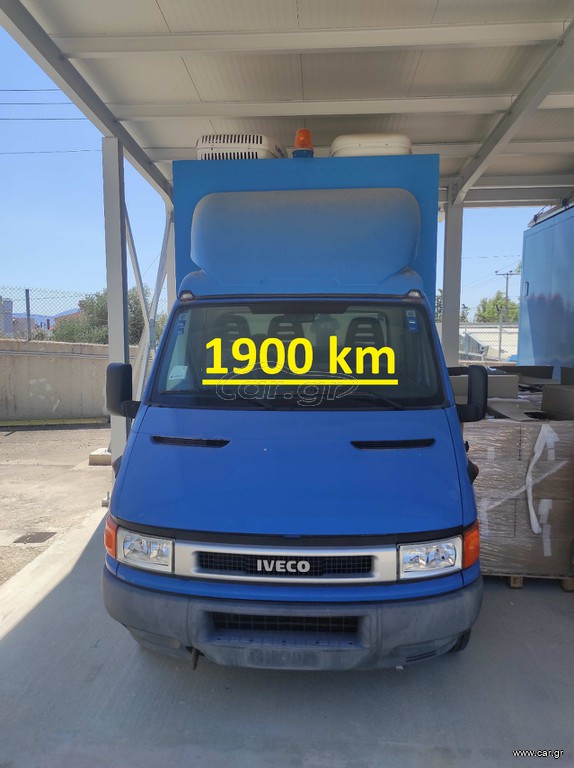 Κόφα Mercedes-Benz 2004 Iveco Mercedes