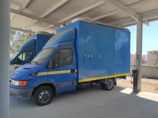 Κόφα Mercedes-Benz 2004 Iveco Mercedes-thumb-1