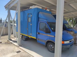 Κόφα Mercedes-Benz 2004 Iveco Mercedes-thumb-2