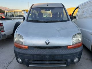 ΚΙΝΗΤΗΡΑΣ / ΜΟΤΕΡ RENAULT KANGOO ΧΡΟΝΟΛΟΓΙΑΣ: 1998-2003 ΚΩΔ.ΚΙΝΗΤΗΡΑ: K4M 752 <<<LAZARIDIS PARTS>>>