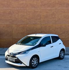 Toyota Aygo 2016 A.C. / 4ΠΟΡΤΟ
