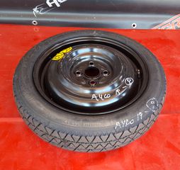 TOYOTA AYGO 2014-2022 ΖΑΝΤΑ ΡΕΖΕΡΒΑ 15'' 125Χ70Χ15  Α2*