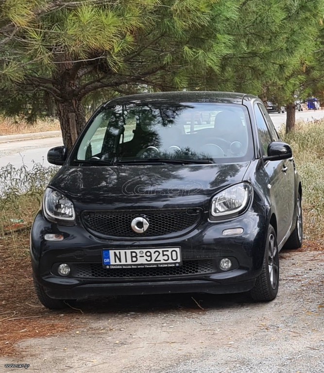 Smart ForFour 2015 1.0 PASSION
