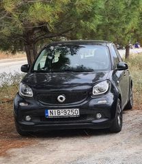 Smart ForFour 2015 1.0 PASSION