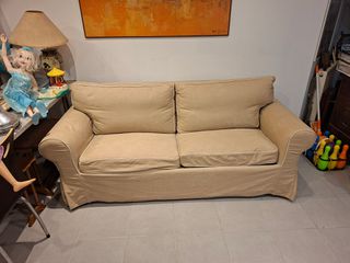 Καναπές - πτυσσόμενο κρεββατι