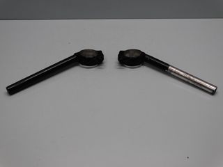 KAWASAKI ZX 10 R NINJA '06-'07 LH-RH  CLIP- ONS