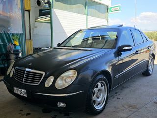 Mercedes-Benz E 200 2004 AVANTGARDE/ΟΡΟΦΗ