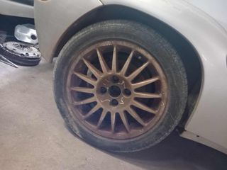 ΑΞΟΝΑΣ ΠΙΣΩ  CITROEN SAXO VTS 16V  1600CC NFX 16V '97-'03
