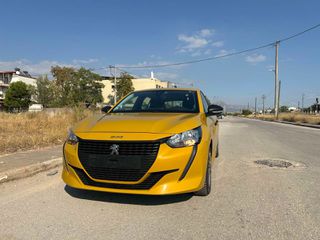 Peugeot 208 2021