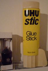UHU STICK προθήκη για κόλλες - μήκος 55εκ.