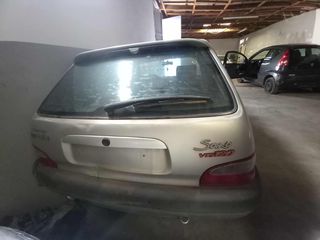 ΚΑΤΑΛΥΤΗΣ  CITROEN SAXO VTS 16V  1600CC NFX 16V '97-'03