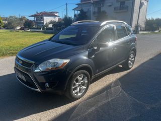 Ford Kuga 2008 2.0 TDCI TITANIUM 4X4