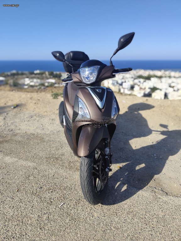 Sym Symphony ST 200i 2020