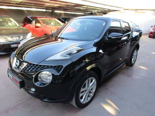 Nissan Juke 2016 ALCANTARA NAVI ΚΛΙΜΑ ΚΑΜΕΡΑ ΘΕΡΜΑΙΝΟΜΕΝΑ ''PRODRIVE''