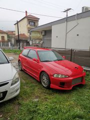 Honda Civic 1993