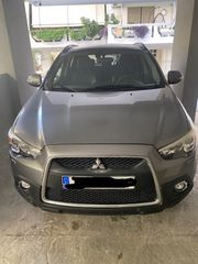 Mitsubishi Asx 2011 ASX 1.8 4X4 DIESEL