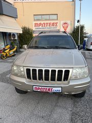 Jeep Grand Cherokee 2004