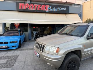 Jeep Grand Cherokee 2004