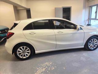 Mercedes-Benz A 160 2018