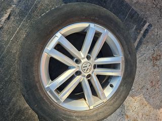 ζαντα αλουμινιου amarok