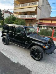 Jeep Wrangler 2019 SAHARA UNLIMITED