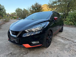 Nissan Micra 2017 N-CONNECTA  BOSE EDITION NAVI CAMERA 360