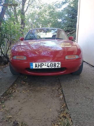 Mazda MX-5 1990 MIATA MK1