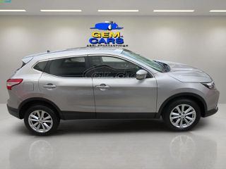 Nissan Qashqai 2016 1.2cc- AYTOMATO-NAVI-CAMERA 360-thumb-4