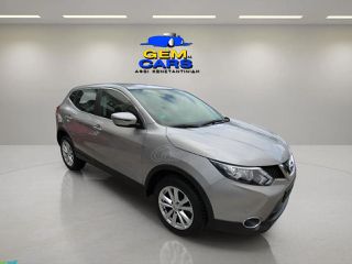 Nissan Qashqai 2016 1.2cc- AYTOMATO-NAVI-CAMERA 360-thumb-3