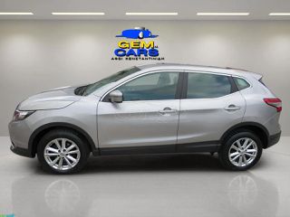 Nissan Qashqai 2016 1.2cc- AYTOMATO-NAVI-CAMERA 360-thumb-8