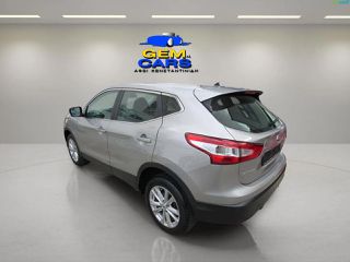Nissan Qashqai 2016 1.2cc- AYTOMATO-NAVI-CAMERA 360-thumb-7