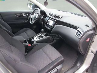 Nissan Qashqai 2016 1.2cc- AYTOMATO-NAVI-CAMERA 360-thumb-13