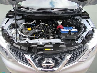 Nissan Qashqai 2016 1.2cc- AYTOMATO-NAVI-CAMERA 360-thumb-20