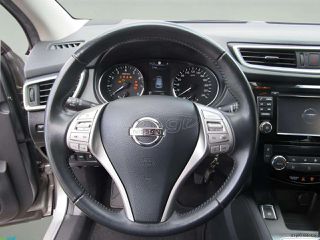 Nissan Qashqai 2016 1.2cc- AYTOMATO-NAVI-CAMERA 360-thumb-14