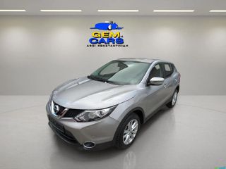 Nissan Qashqai 2016 1.2cc- AYTOMATO-NAVI-CAMERA 360