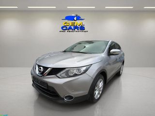 Nissan Qashqai 2016 1.2cc- AYTOMATO-NAVI-CAMERA 360-thumb-1