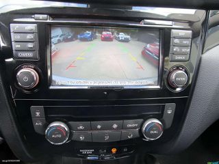 Nissan Qashqai 2016 1.2cc- AYTOMATO-NAVI-CAMERA 360-thumb-18