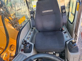 Εκσκαφέας Με Λάστιχα Liebherr 2010 924C-thumb-7