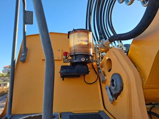 Εκσκαφέας Με Λάστιχα Liebherr 2010 924C-thumb-12