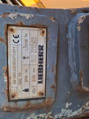 Εκσκαφέας Με Λάστιχα Liebherr 2010 924C-thumb-22