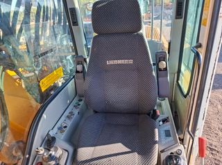 Εκσκαφέας Με Λάστιχα Liebherr 2010 924C-thumb-26